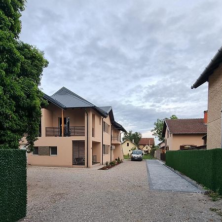 Apartmán Sobe Ava Palić Exteriér fotografie