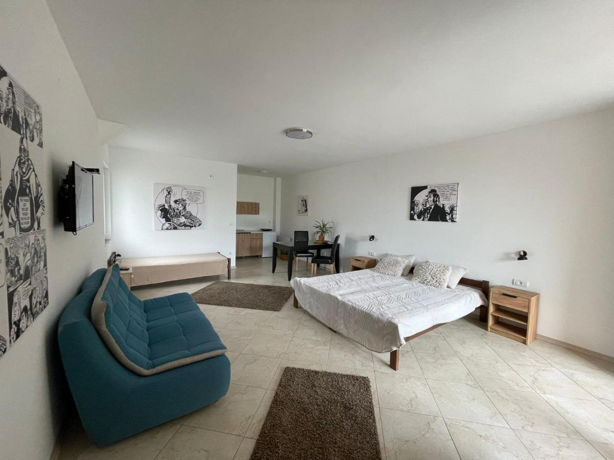Apartmán Sobe Ava Palić Exteriér fotografie