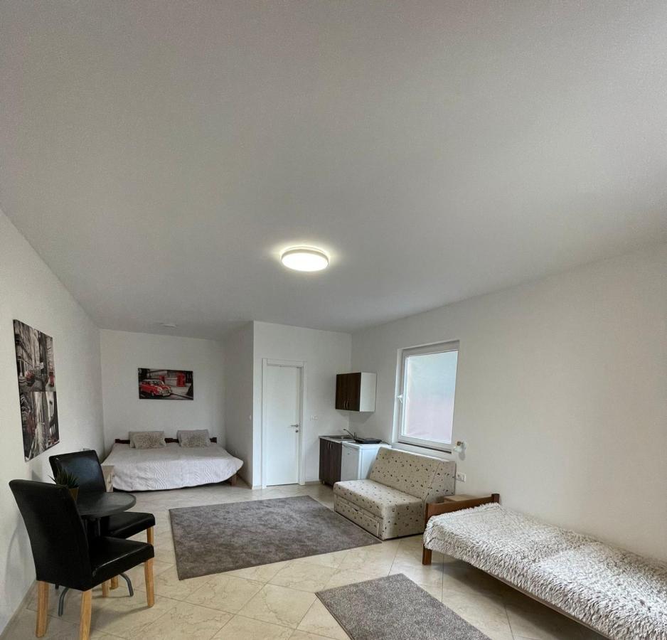 Apartmán Sobe Ava Palić Exteriér fotografie