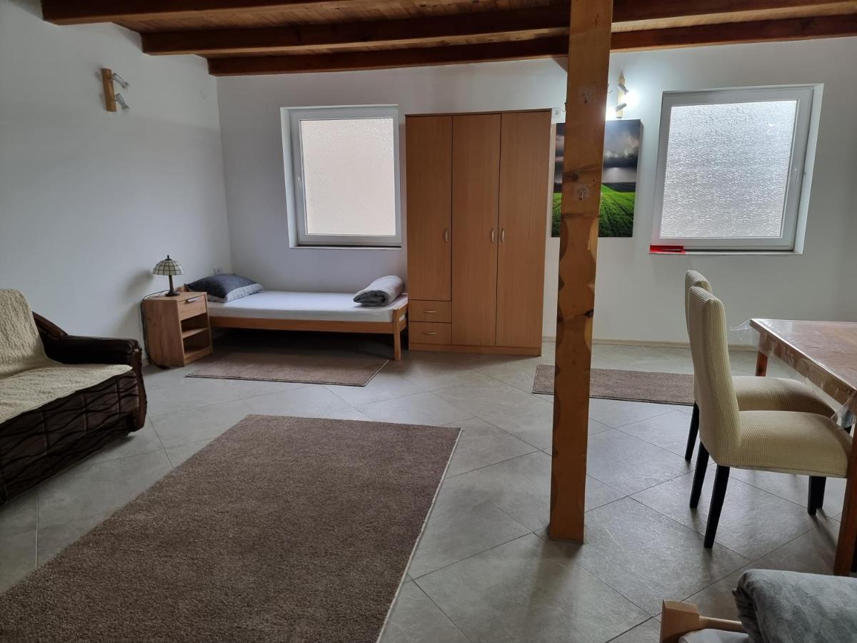 Apartmán Sobe Ava Palić Exteriér fotografie