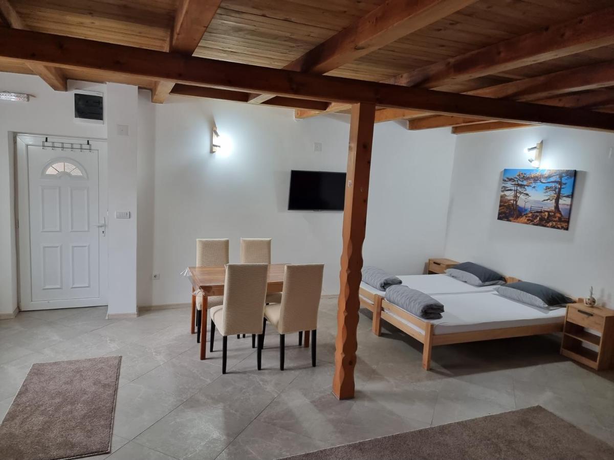 Apartmán Sobe Ava Palić Exteriér fotografie