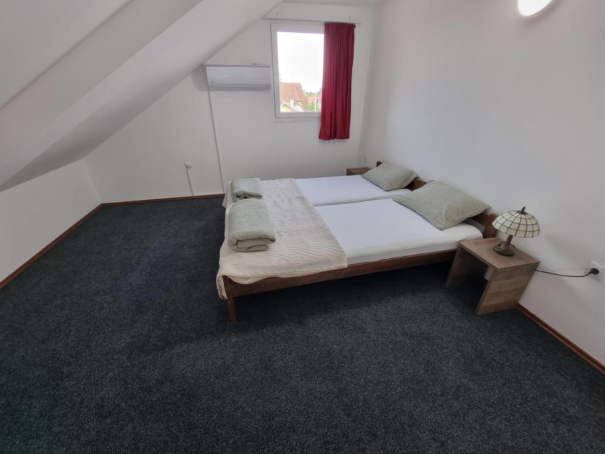 Apartmán Sobe Ava Palić Exteriér fotografie