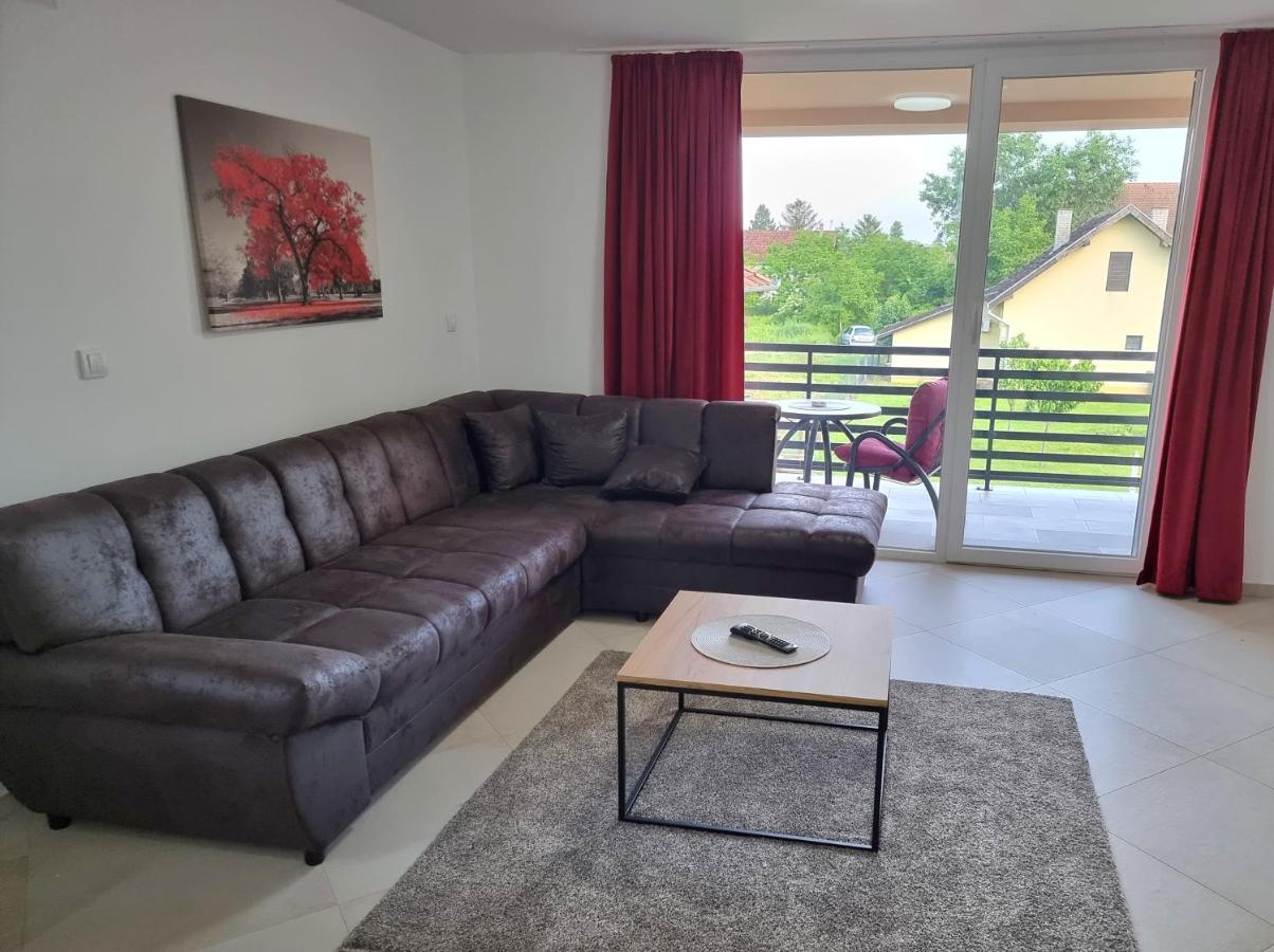 Apartmán Sobe Ava Palić Exteriér fotografie