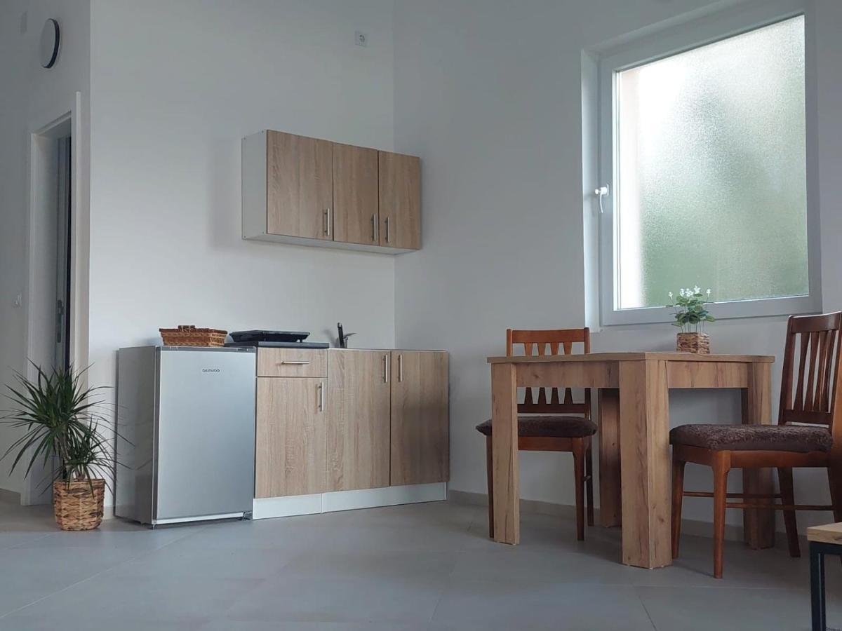 Apartmán Sobe Ava Palić Exteriér fotografie