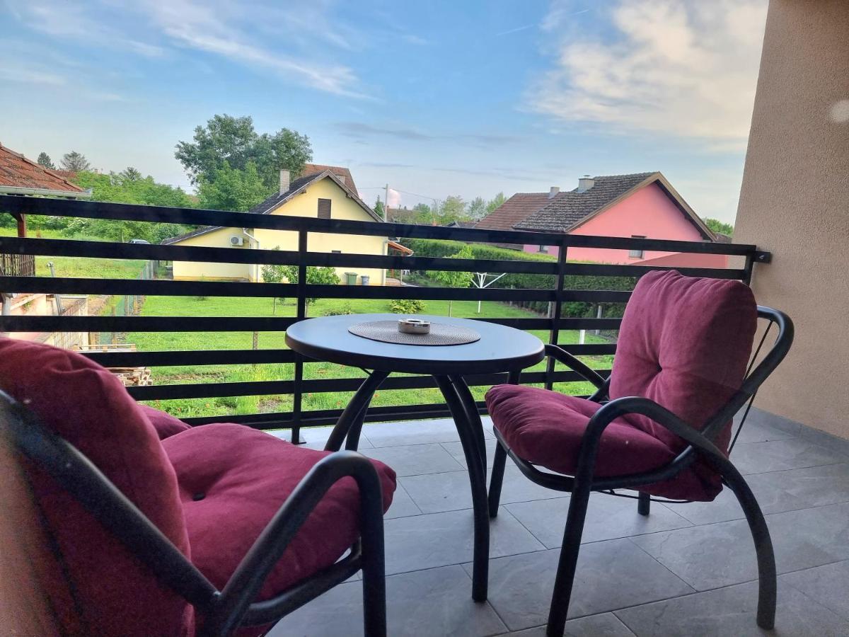Apartmán Sobe Ava Palić Exteriér fotografie