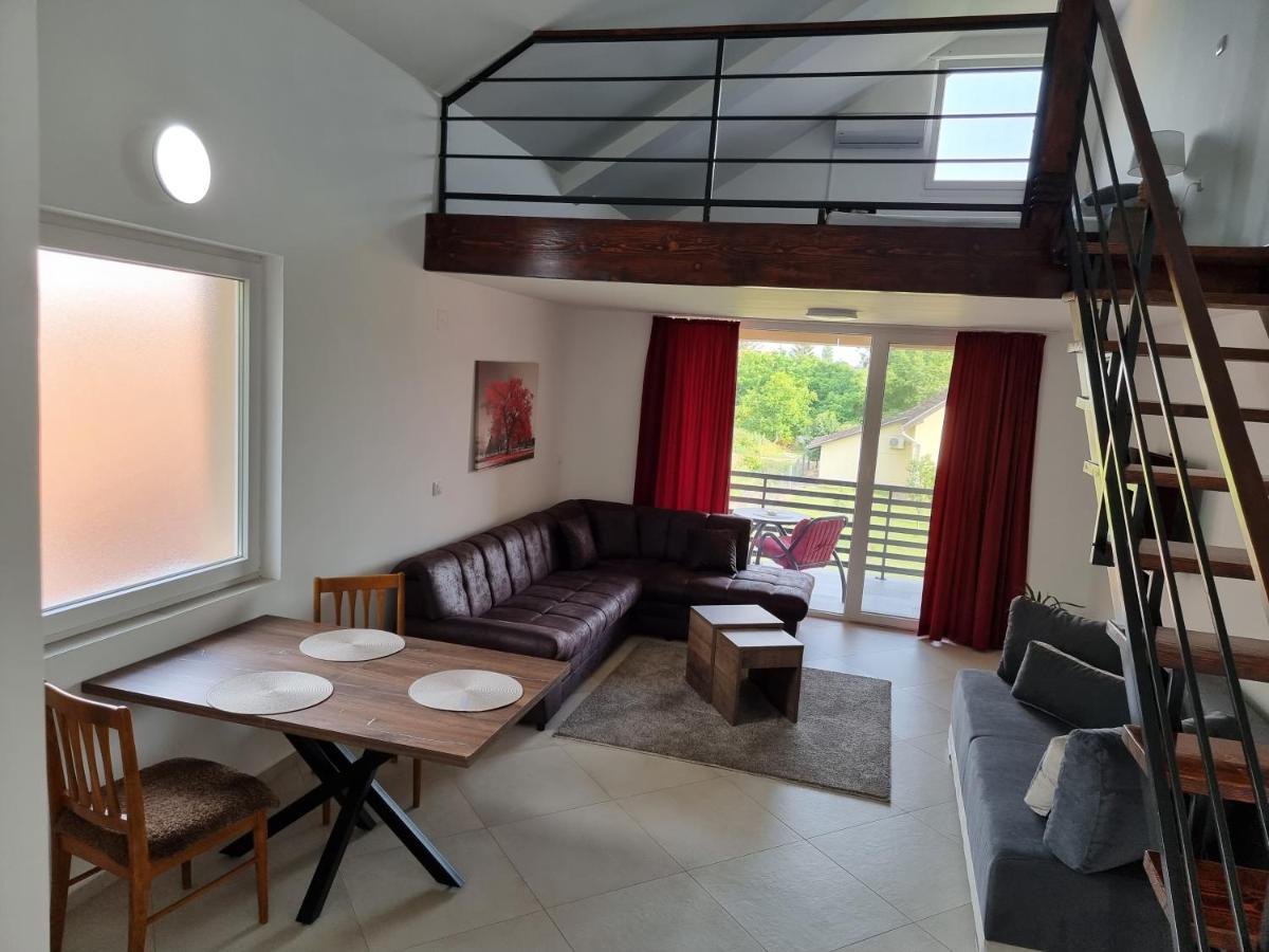 Apartmán Sobe Ava Palić Exteriér fotografie