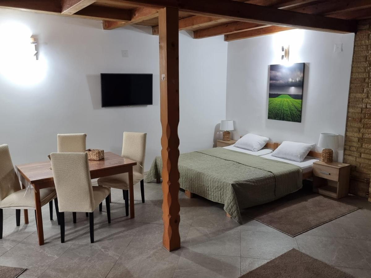 Apartmán Sobe Ava Palić Exteriér fotografie