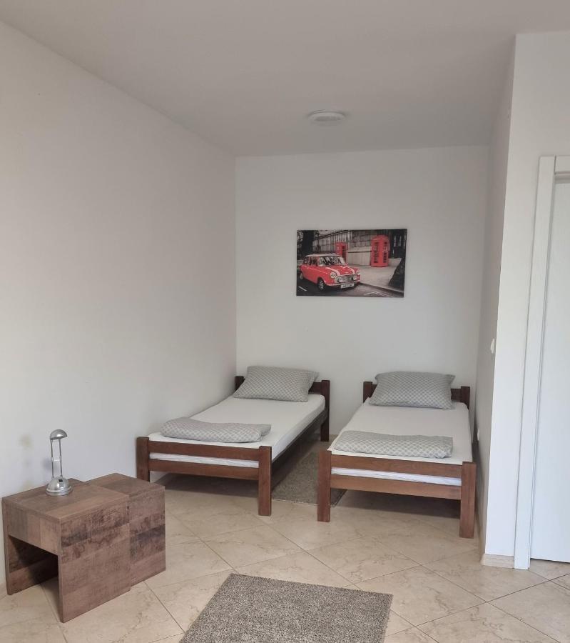 Apartmán Sobe Ava Palić Exteriér fotografie