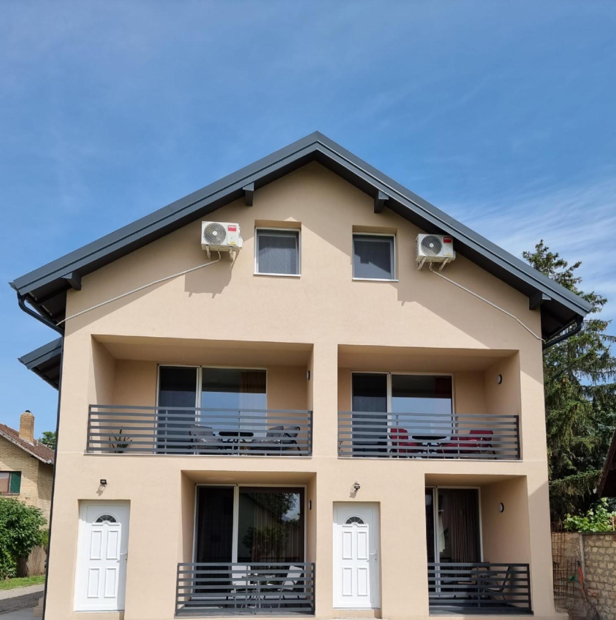 Apartmán Sobe Ava Palić Exteriér fotografie