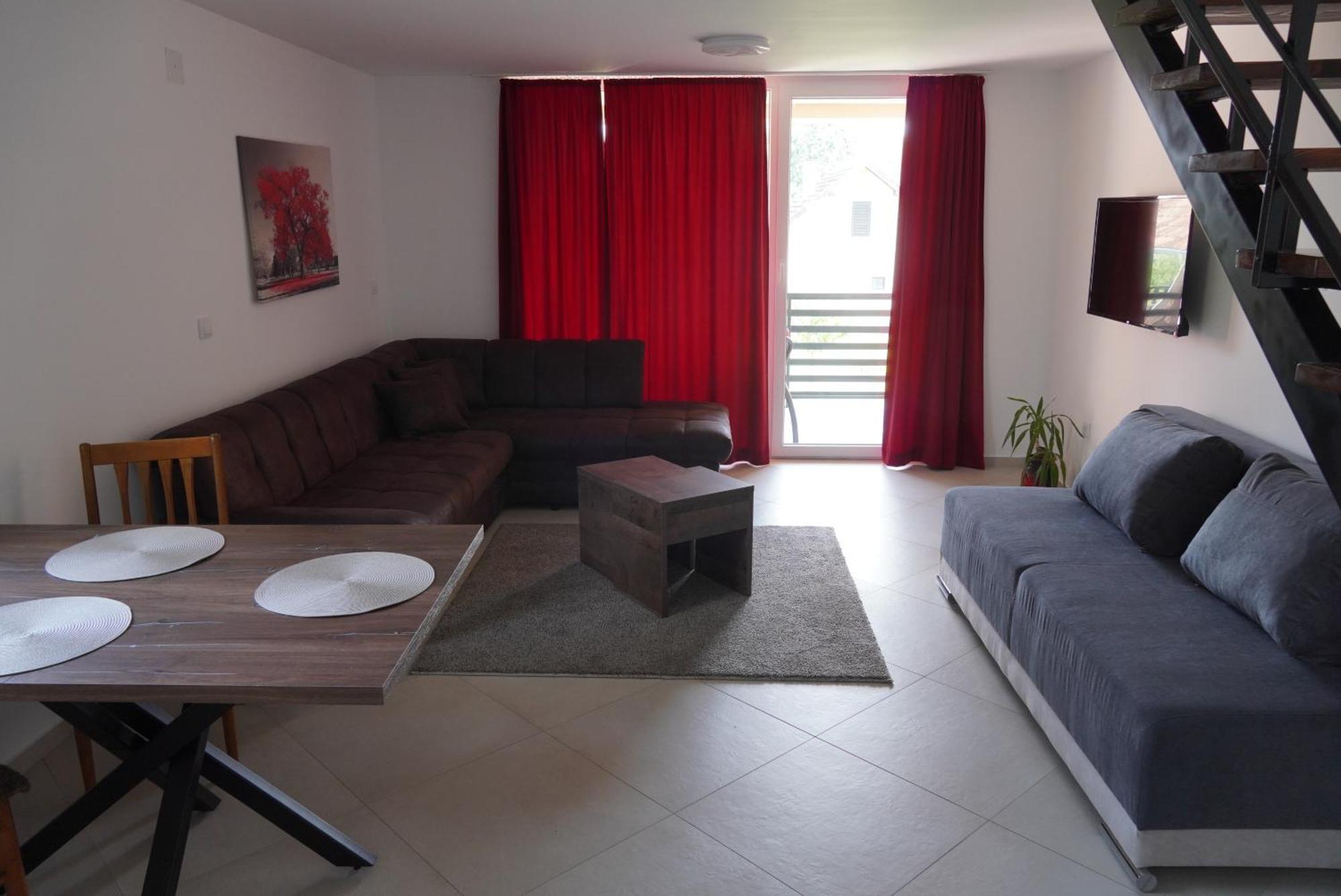 Apartmán Sobe Ava Palić Exteriér fotografie
