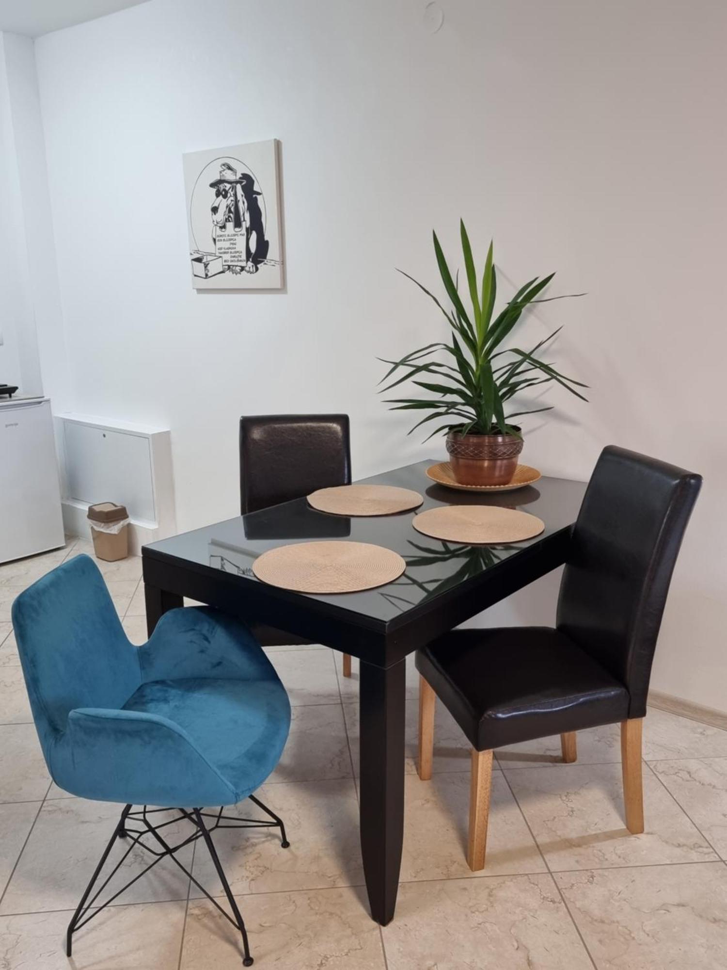 Apartmán Sobe Ava Palić Exteriér fotografie