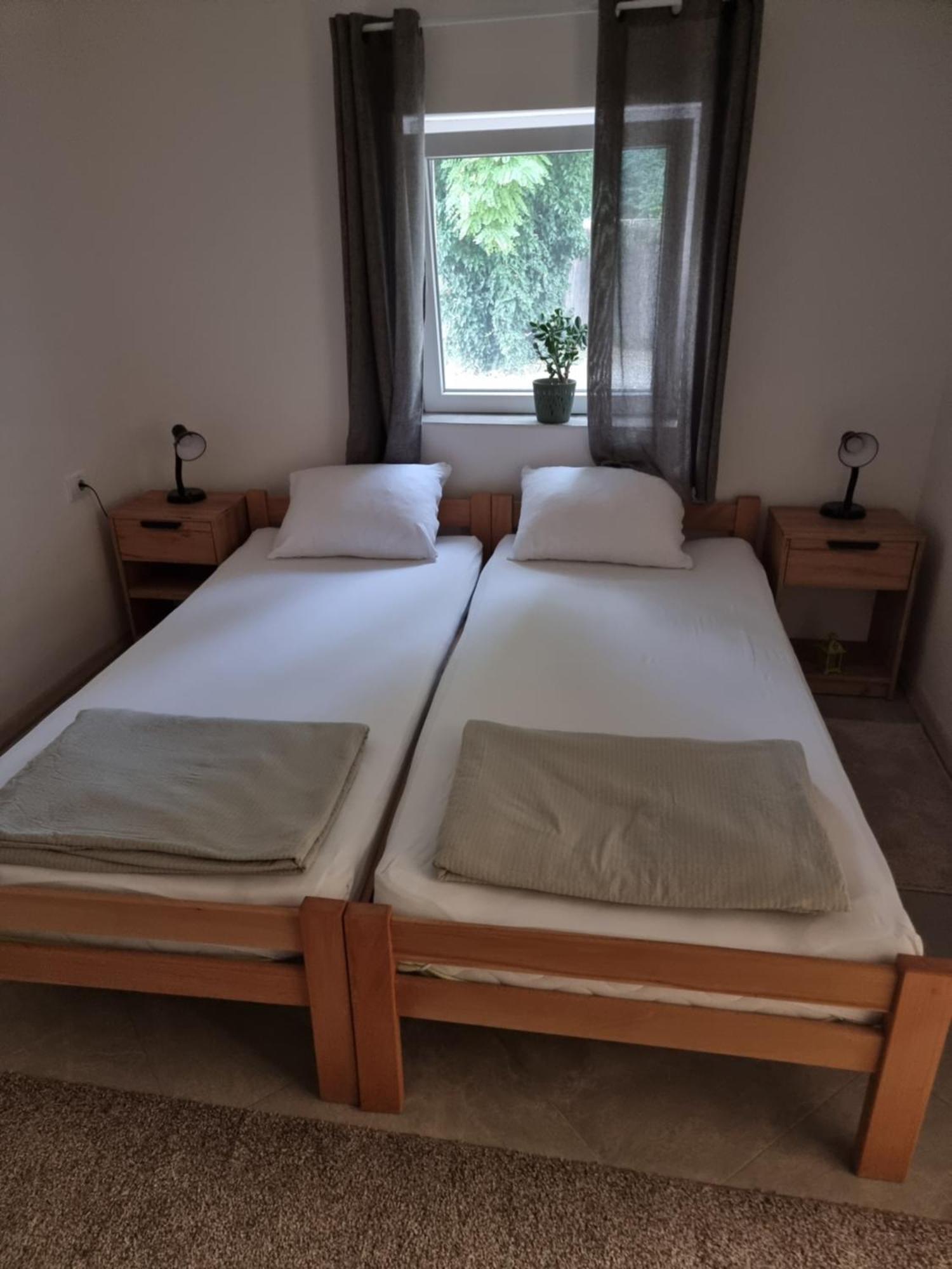 Apartmán Sobe Ava Palić Exteriér fotografie