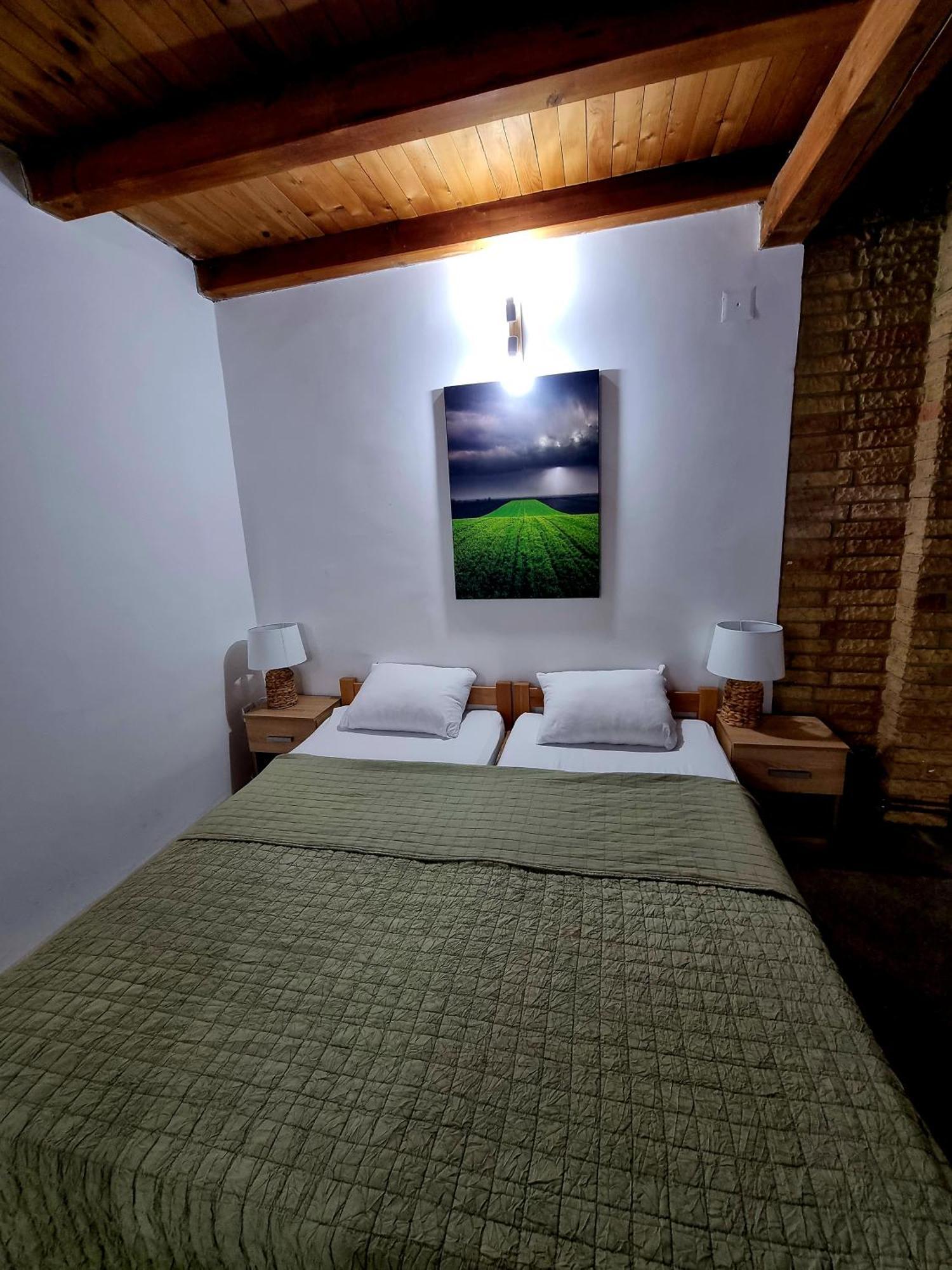 Apartmán Sobe Ava Palić Exteriér fotografie