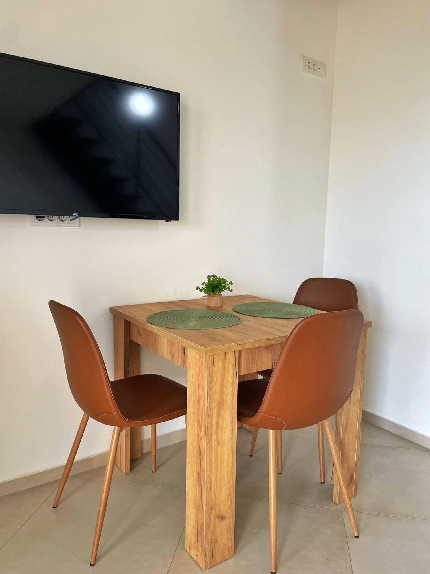 Apartmán Sobe Ava Palić Exteriér fotografie