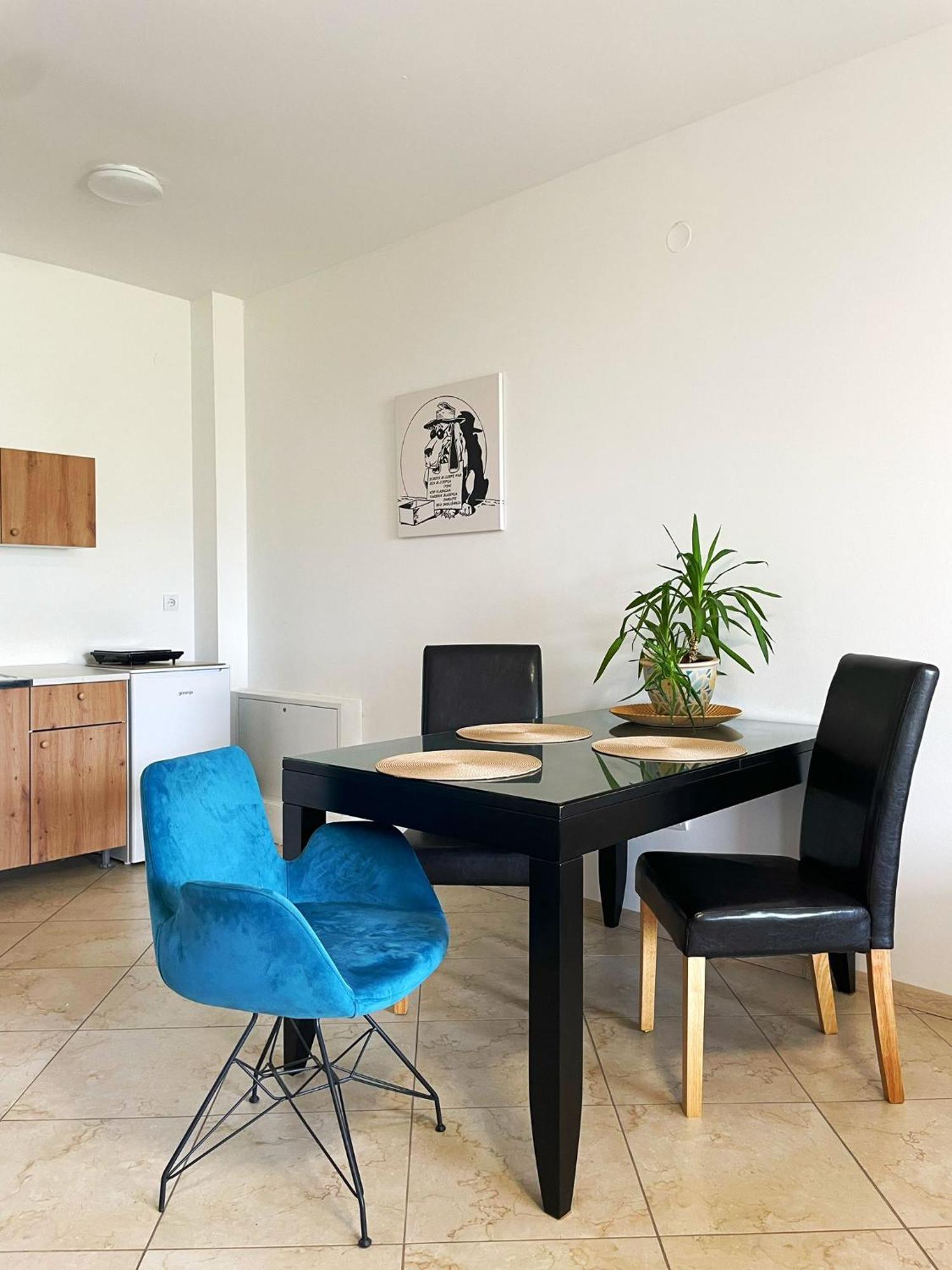Apartmán Sobe Ava Palić Exteriér fotografie