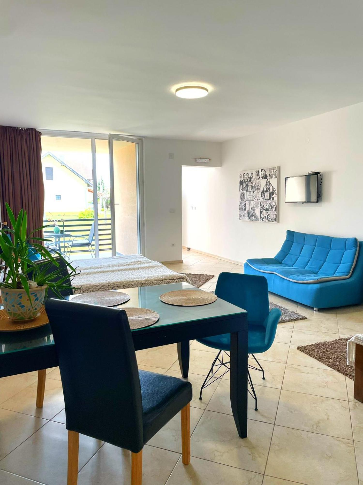 Apartmán Sobe Ava Palić Exteriér fotografie