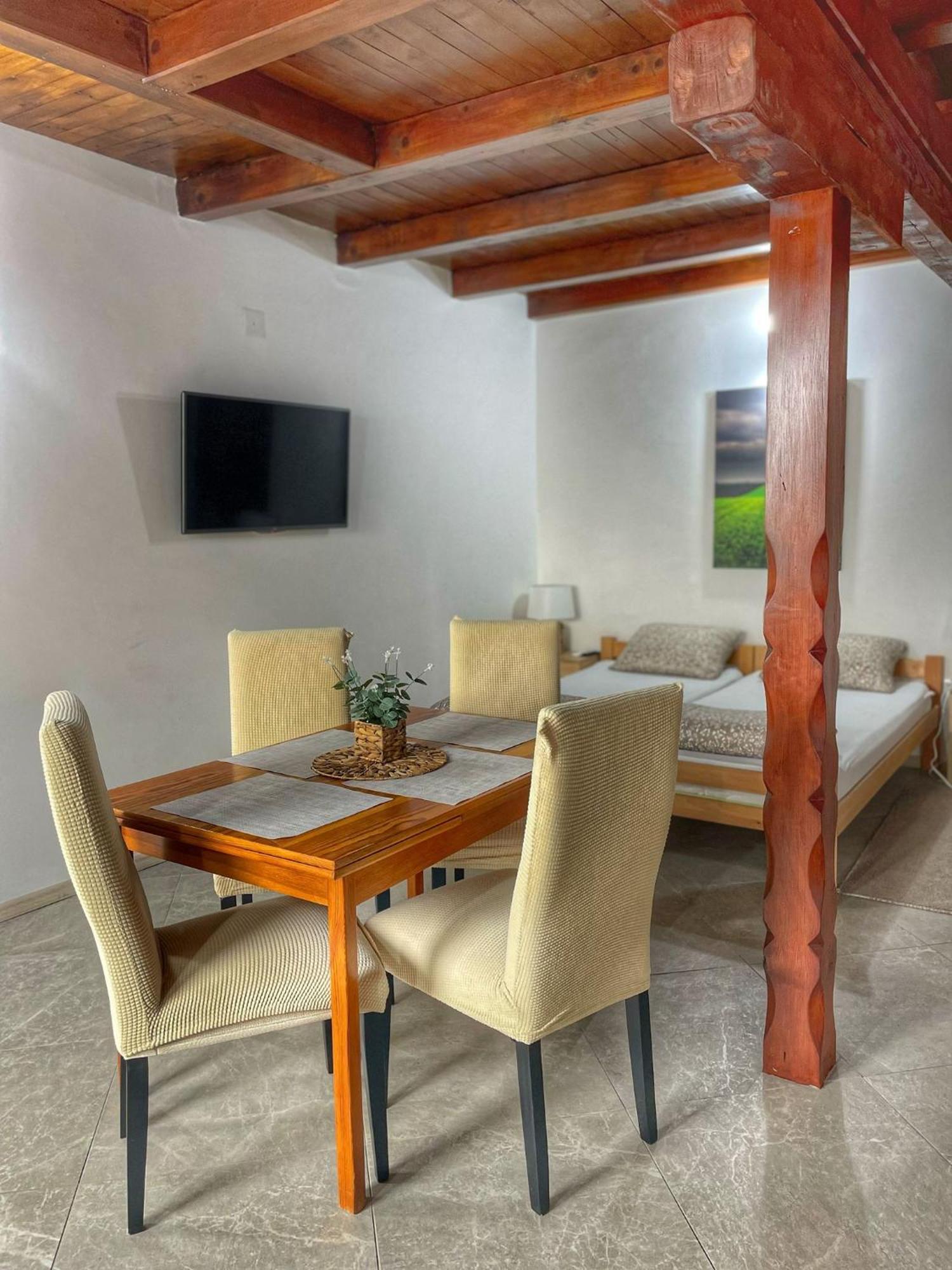 Apartmán Sobe Ava Palić Exteriér fotografie