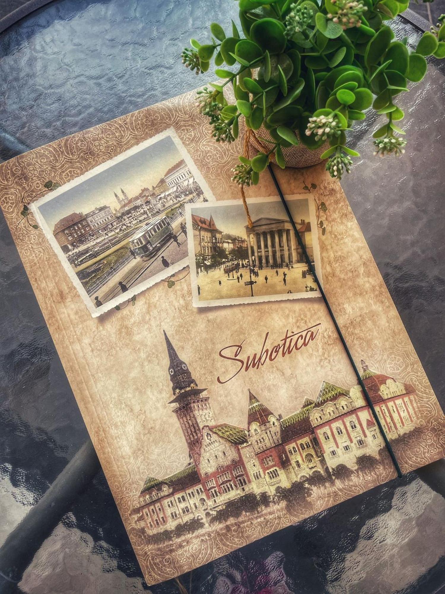 Apartmán Sobe Ava Palić Exteriér fotografie