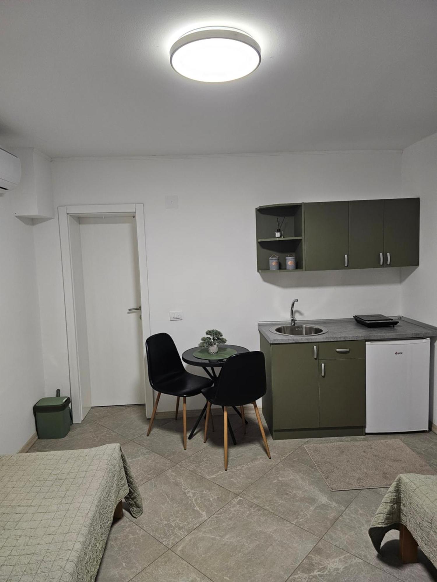 Apartmán Sobe Ava Palić Exteriér fotografie